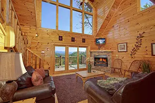 Luxury Cabin Rentals