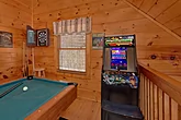 Sevierville 2 Bedroom Cabin with Arcade 