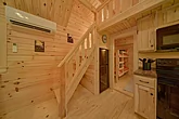 One Bedroom Tiny Home with Full Kitchen
