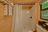 1 Bedroom Cabin with Walk-in Shower