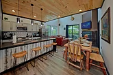 Dining and Bar Area Seating 10