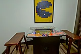 Luxury 4 Bedroom Cabin with Arcade