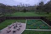 4 Bedroom Cabin with Fire Pit and Mini Golf
