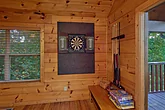 1 Bedroom Cabin with Darts Sleeps 4