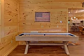 Large Game Room with Shuffleboard Sleeps 12