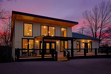 Amazing Mountain II Cabin Rental Photo