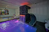 Private Indoor Pool 