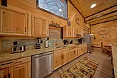 Sevierville Cabin with Fully Equipped Kitchen 
