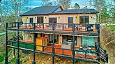 4 Bedroom Cabin near Douglas Lake