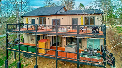 4 Bedroom Cabin near Douglas Lake - Amazing Mountain II