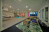 Large Pool Area with Comfortable Seating