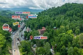 Walking Distance to Downtown Gatlinburg