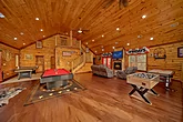Luxury 6 Bedroom Cabin near Gatlinburg 