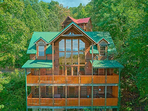 Featured Property Photo - Bears and Honey