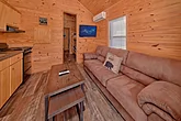 Tiny Home with Smart TV
