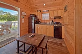 Fully Equipped Kitchen Wears Valley Tiny Home
