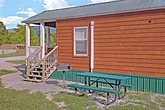 Picnic Area Tiny Home Wears Valley