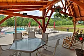 Honeysuckle Meadows pool/deli