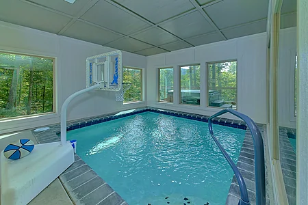 Above the Rest: 3 Bedroom Pigeon Forge Cabin Rental