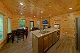 Spacious 3 Bedroom Cabin near Pigeon Forge