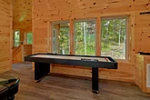 Pigeon Forge Cabin with Game Room