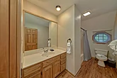 Main Level Bathroom Sleeps 8