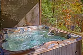 Smoky Mountain 3 Bedroom Cabin with Hot Tub