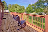 1 bedroom cabin in Wears Valley 