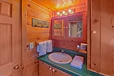 1 Bedroom cabin with one bathroom