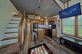 Tiny Home with Fully Equipped Kitchen