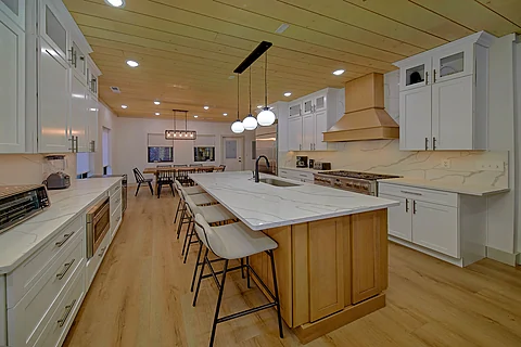 Luxurious Gatlinburg cabin with full kitchen  - Downtown Gatlinburg Cabin