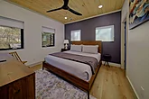 5 king master bedrooms in Gatlinburg cabin