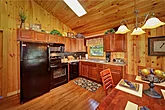Luxurious 1 Bedroom Cabin with Full Kitchen
