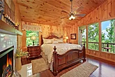 1 Bedroom Cabin with Luxurious King Suite