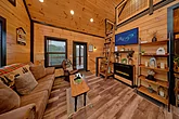 2 Bedroom Cabin in the Smokies