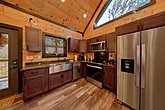 2 Bedroom Cabin with Fully Equipped Kitchen