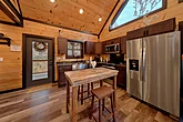 Extra Seating for 2 at the Kitchen Island 