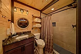 Master Bathroom with Walk-in Shower