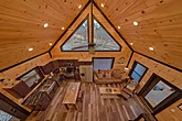 Luxury Two Bedroom Cabin in Sevierville