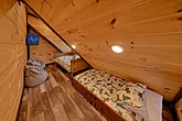 Loft Area with 2 Twin Beds