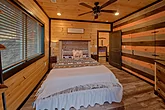 Spacious Queen Bedroom Sleeps 8