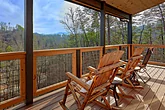 Private Cabin in the Smokies with Mountain View 