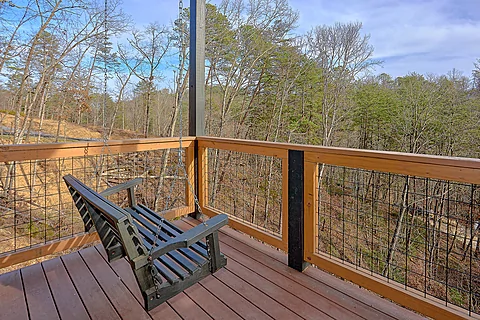 Quiet Two Bedroom Cabin with Mountain View - Fiesta Hills Hideaway