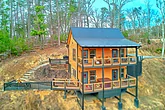 2 Bedroom Cabin Smoky Mountain Tennessee