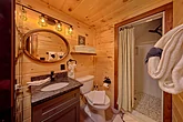 2 Bedroom Cabin with Full Bathrooms