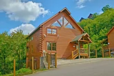 3 bedroom cabin in Black Bear Ridge cabin resort