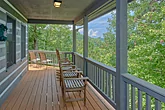 Spacious Two Bedroom Cabin in Wears Valley