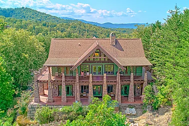 Grouse Ridge Lodge Cabin Rental Photo