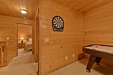 Game Room with Arcade, Air Hockey, and Darts
