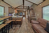 Tiny Home in Wear Valley Sleeps 6
